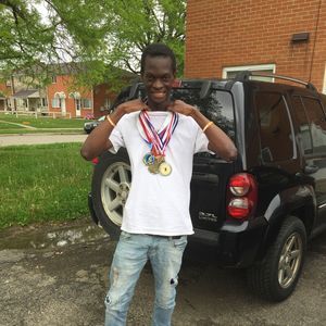 Meet your Posher, Elnah